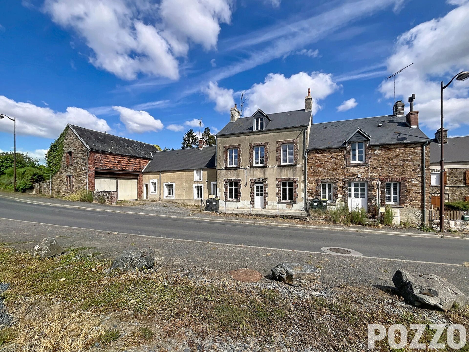 Maison à vendre, 210m², Saint-Clair-sur-l'Elle