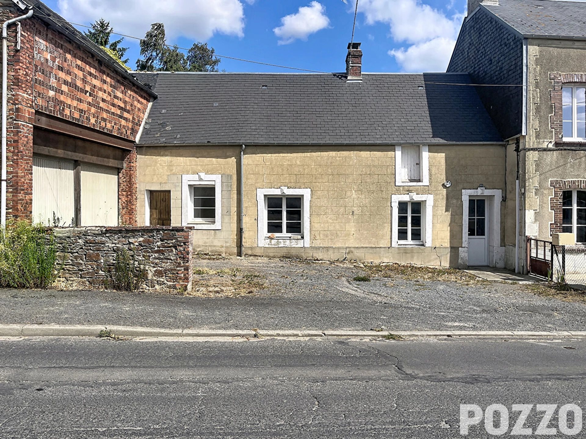 Maison à vendre, 210m², Saint-Clair-sur-l'Elle