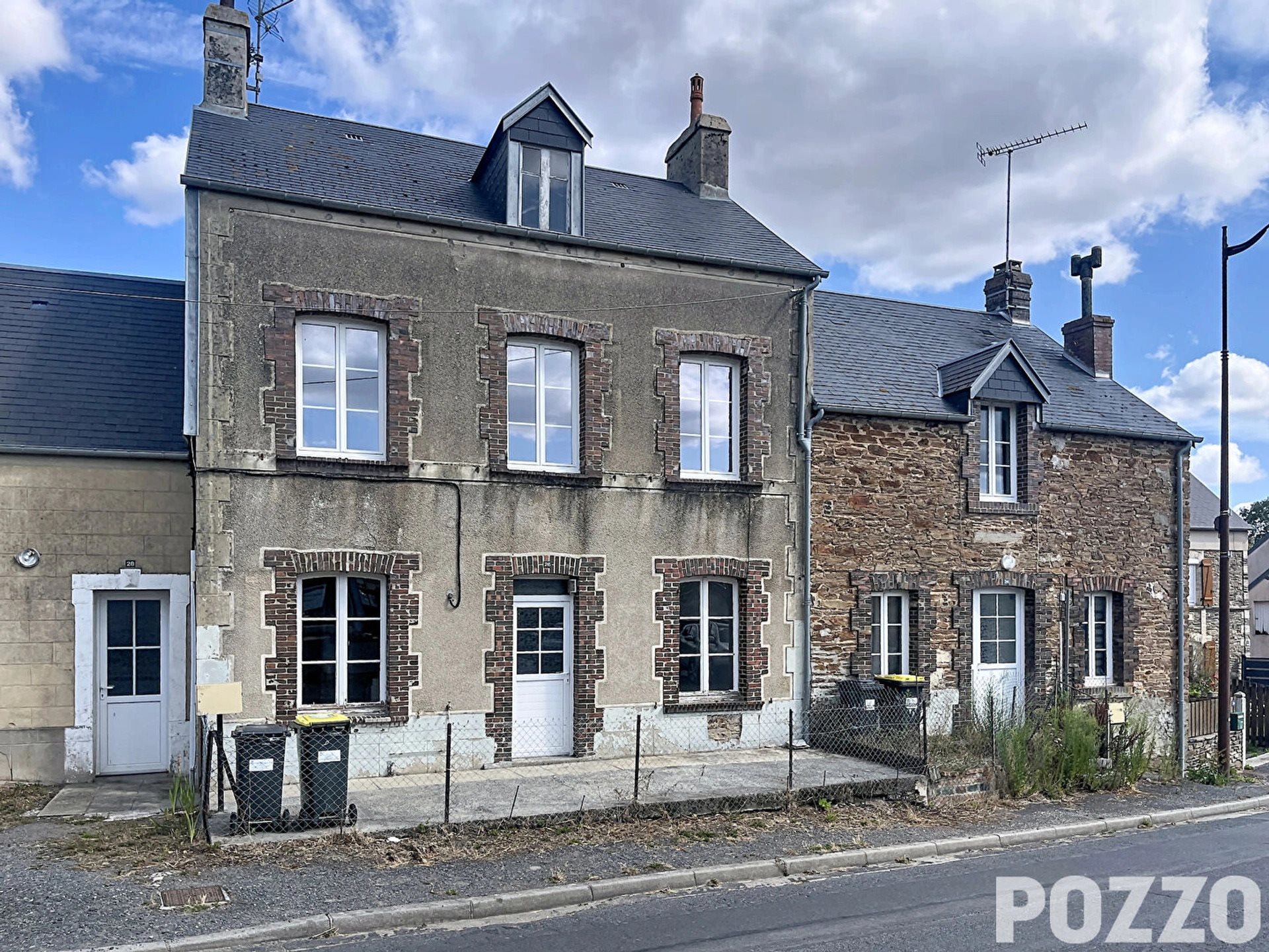 Maison à vendre, 210m², Saint-Clair-sur-l'Elle