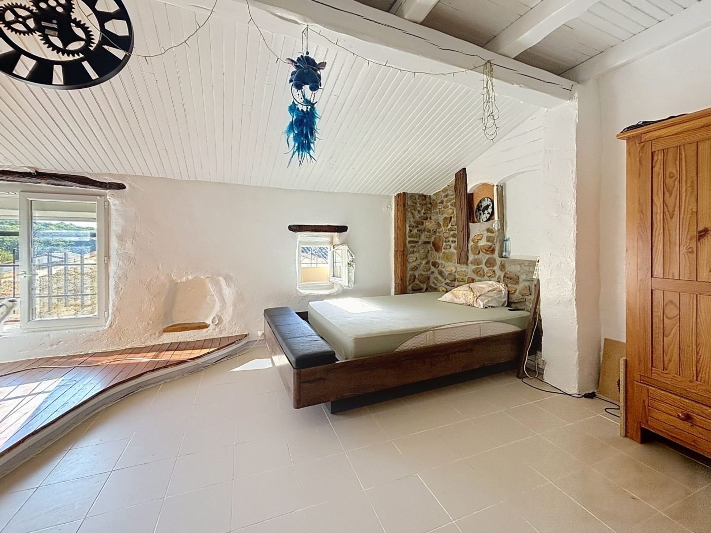 Maison à vendre, 95m², Saint-Victor-de-Malcap