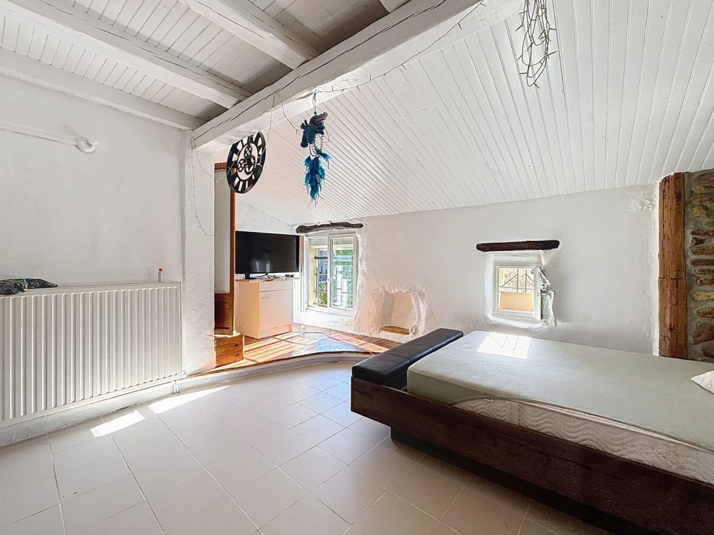 Maison à vendre, 95m², Saint-Victor-de-Malcap