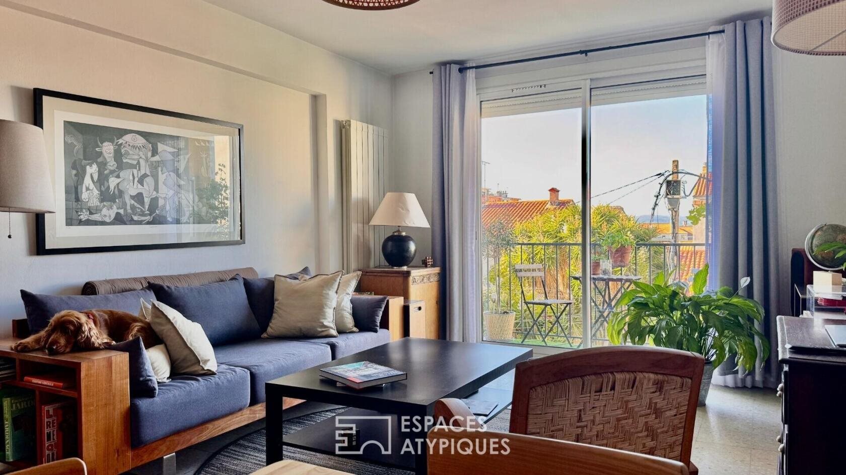 Appartement à vendre, 78m², Sète