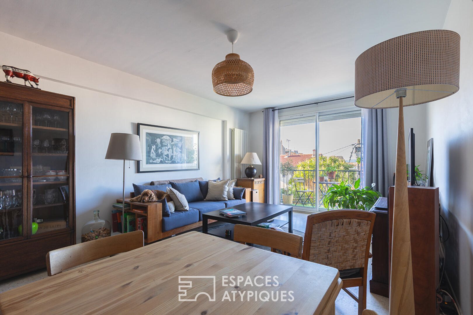 Appartement à vendre, 78m², Sète