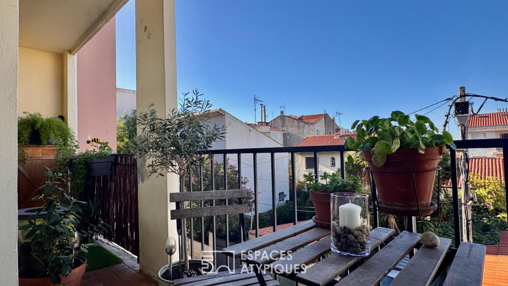 Appartement à vendre, 78m², Sète