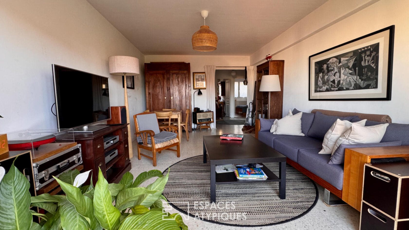 Appartement à vendre, 78m², Sète
