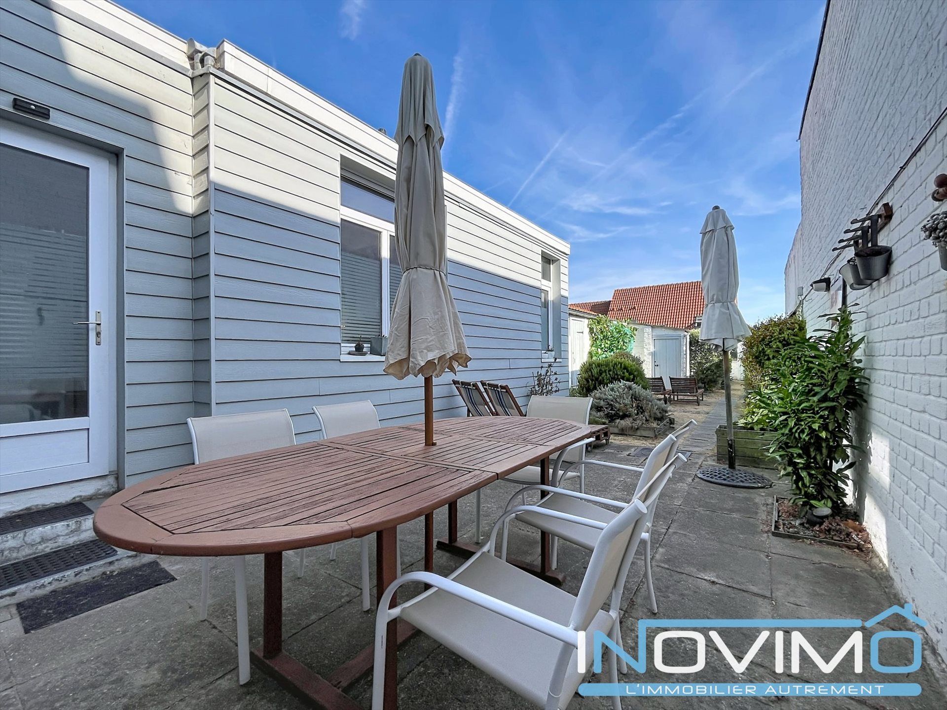 Maison à vendre, 89m², Dunkerque