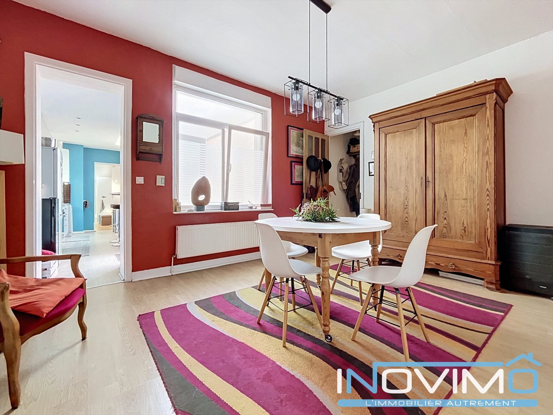 Maison à vendre, 89m², Dunkerque