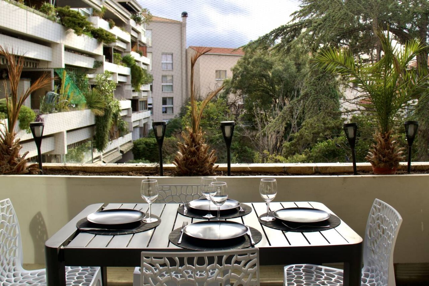 Appartement à louer, 50m², Marseille 8ème