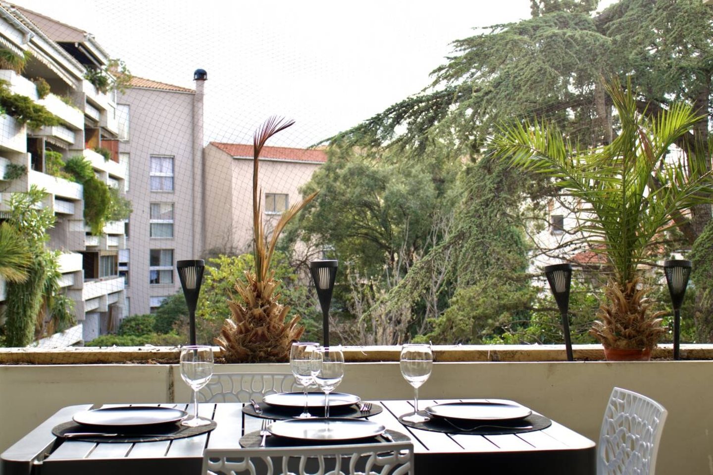 Appartement à louer, 50m², Marseille 8ème