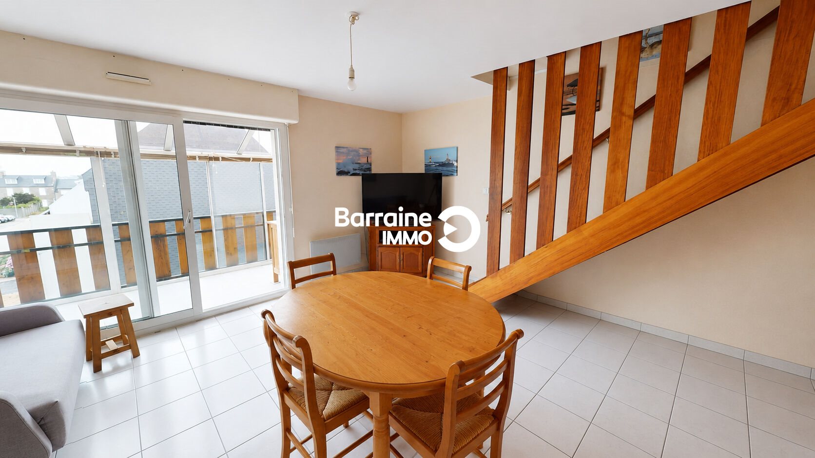 Appartement à vendre, 48m², Roscoff