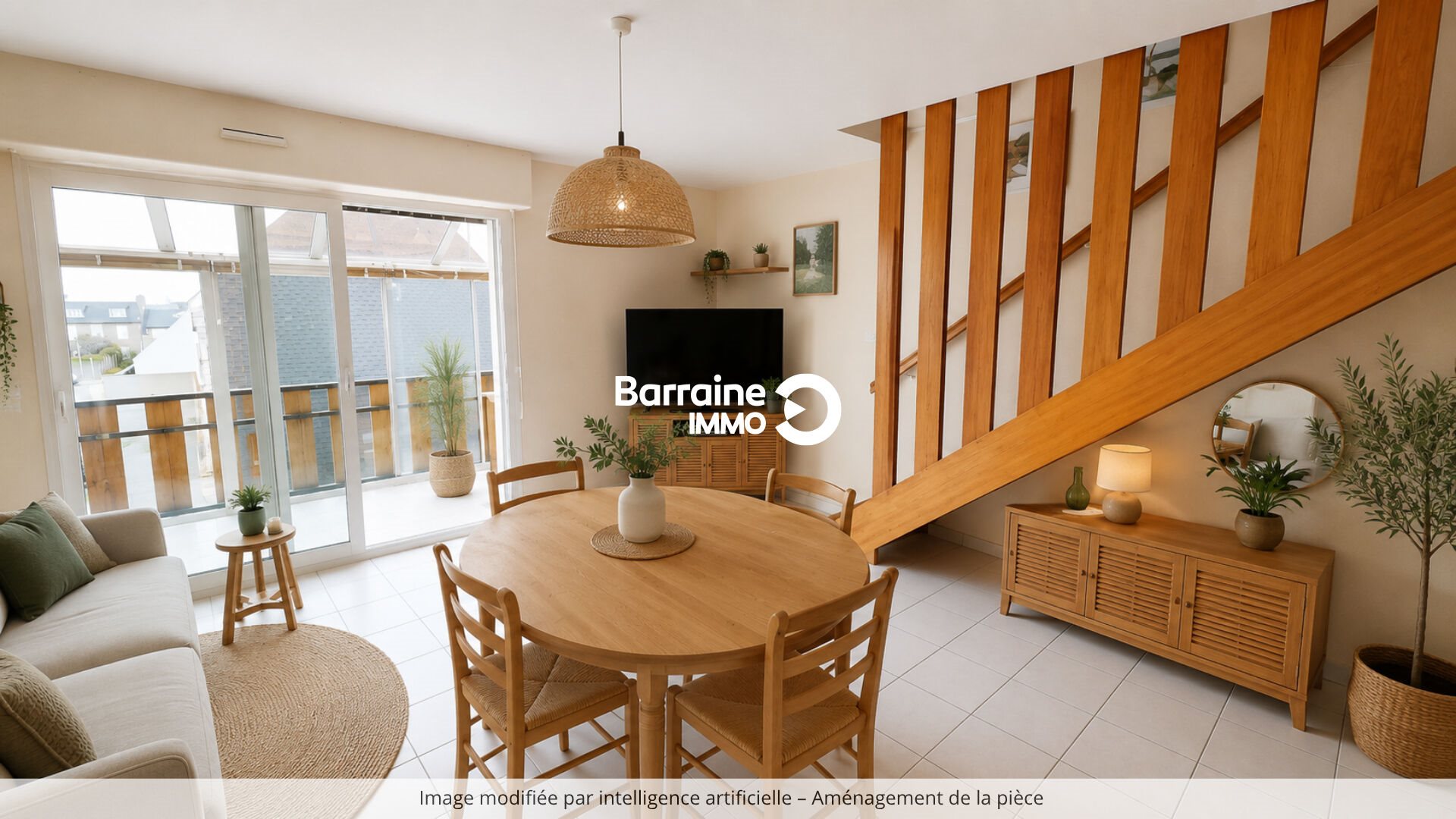 Appartement à vendre, 48m², Roscoff