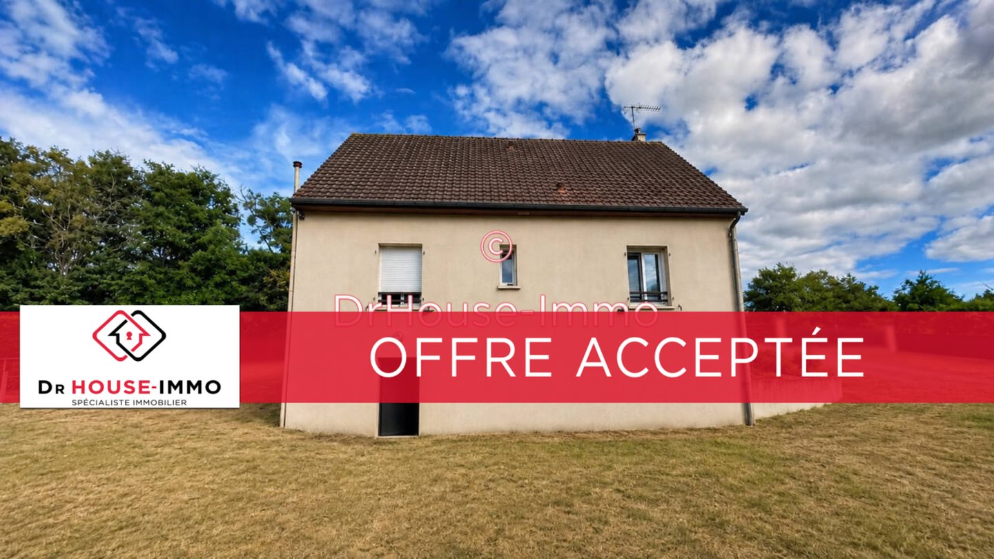 Maison à vendre, 98m², Bonnétable