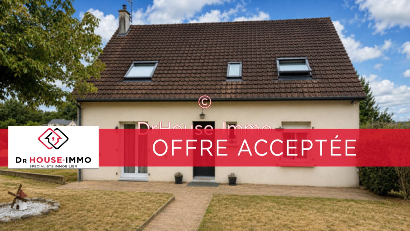 Maison à vendre, 98m², Bonnétable