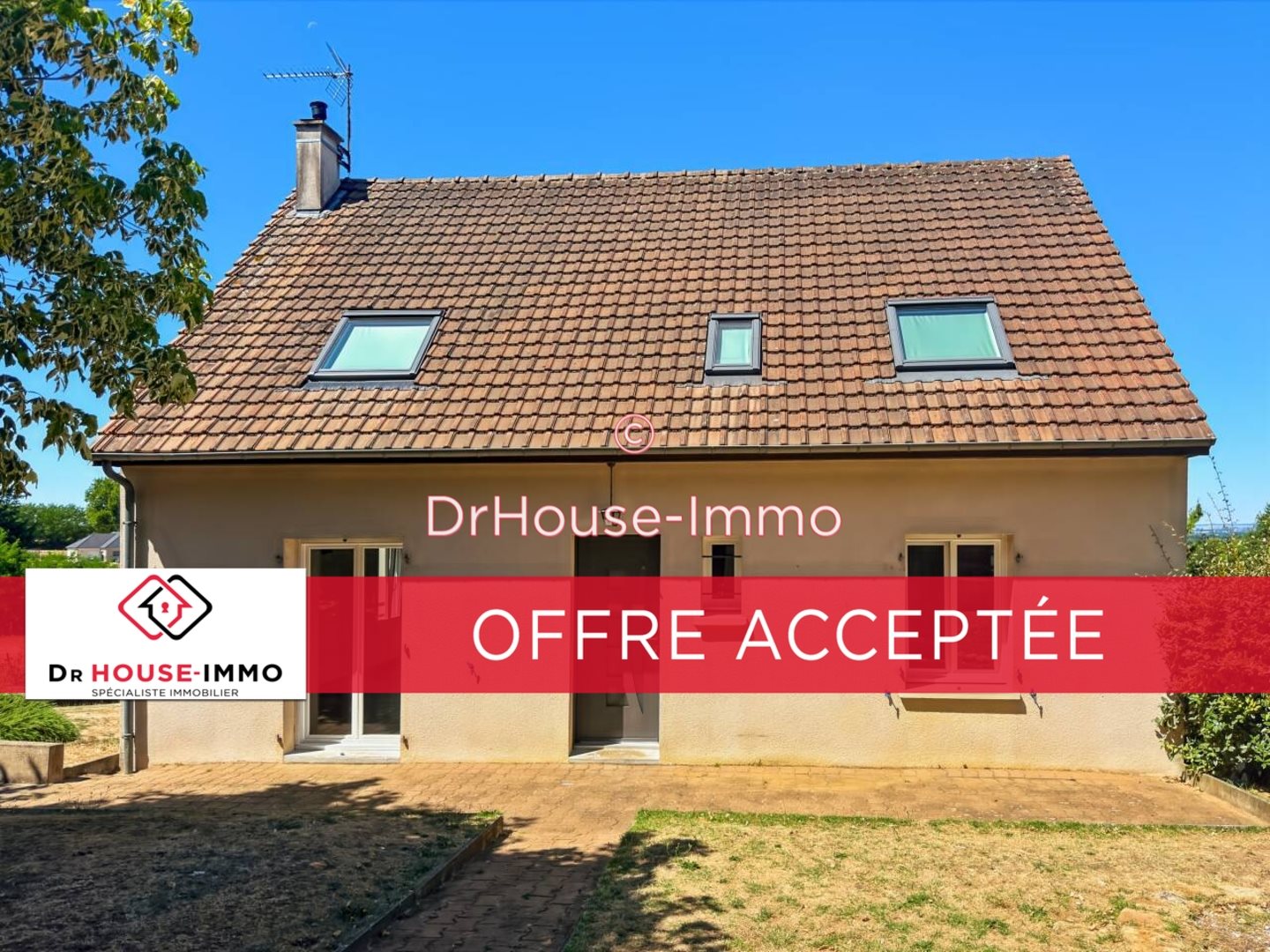 Maison à vendre, 98m², Bonnétable