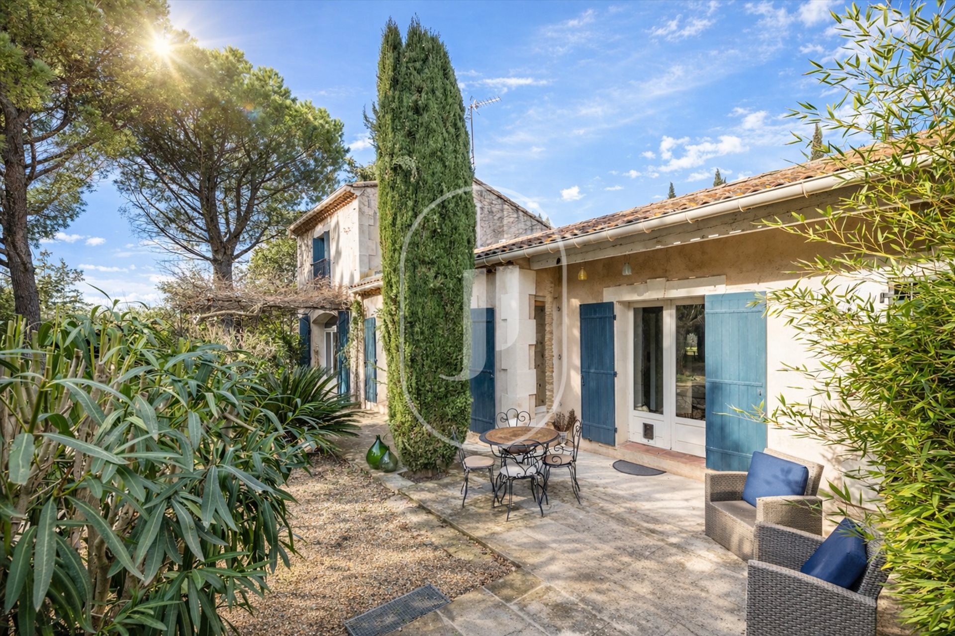 Maison à vendre, 4m², Saint-Rémy-de-Provence