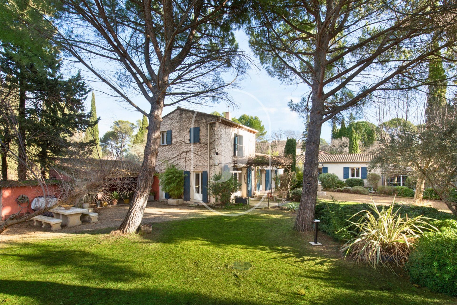Maison à vendre, 4m², Saint-Rémy-de-Provence