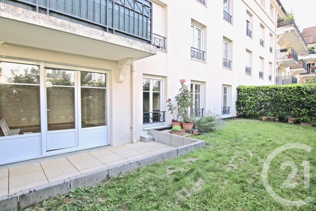 Appartement à louer, 67m², Bussy-Saint-Georges