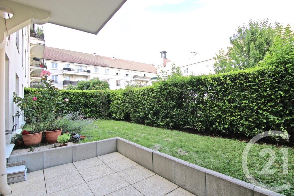 Appartement à louer, 67m², Bussy-Saint-Georges