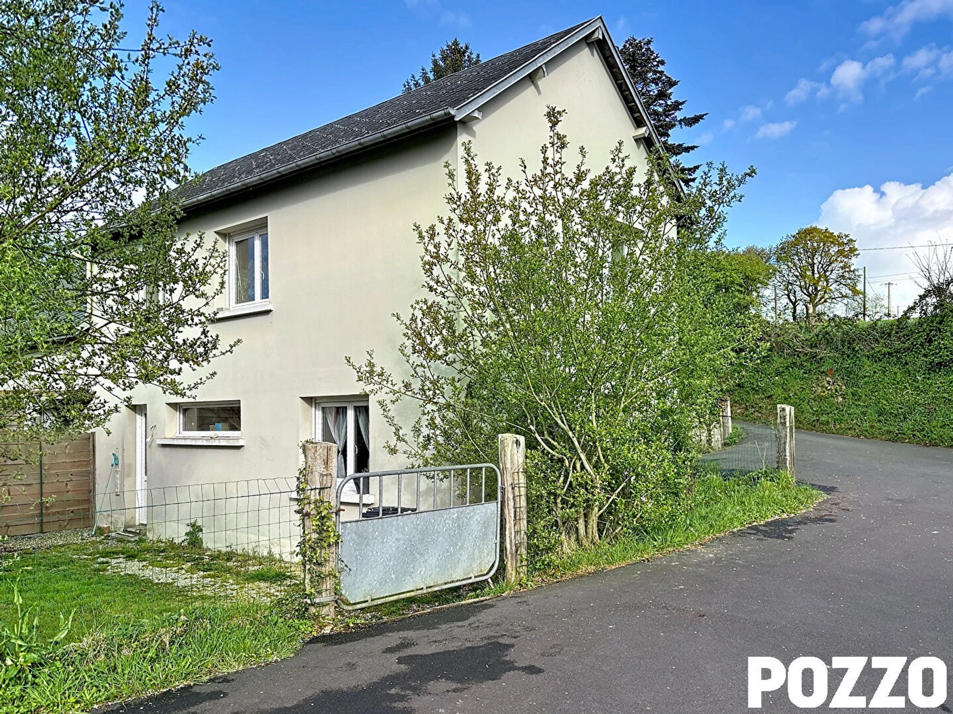Appartement à louer, 44m², La Haye-Pesnel