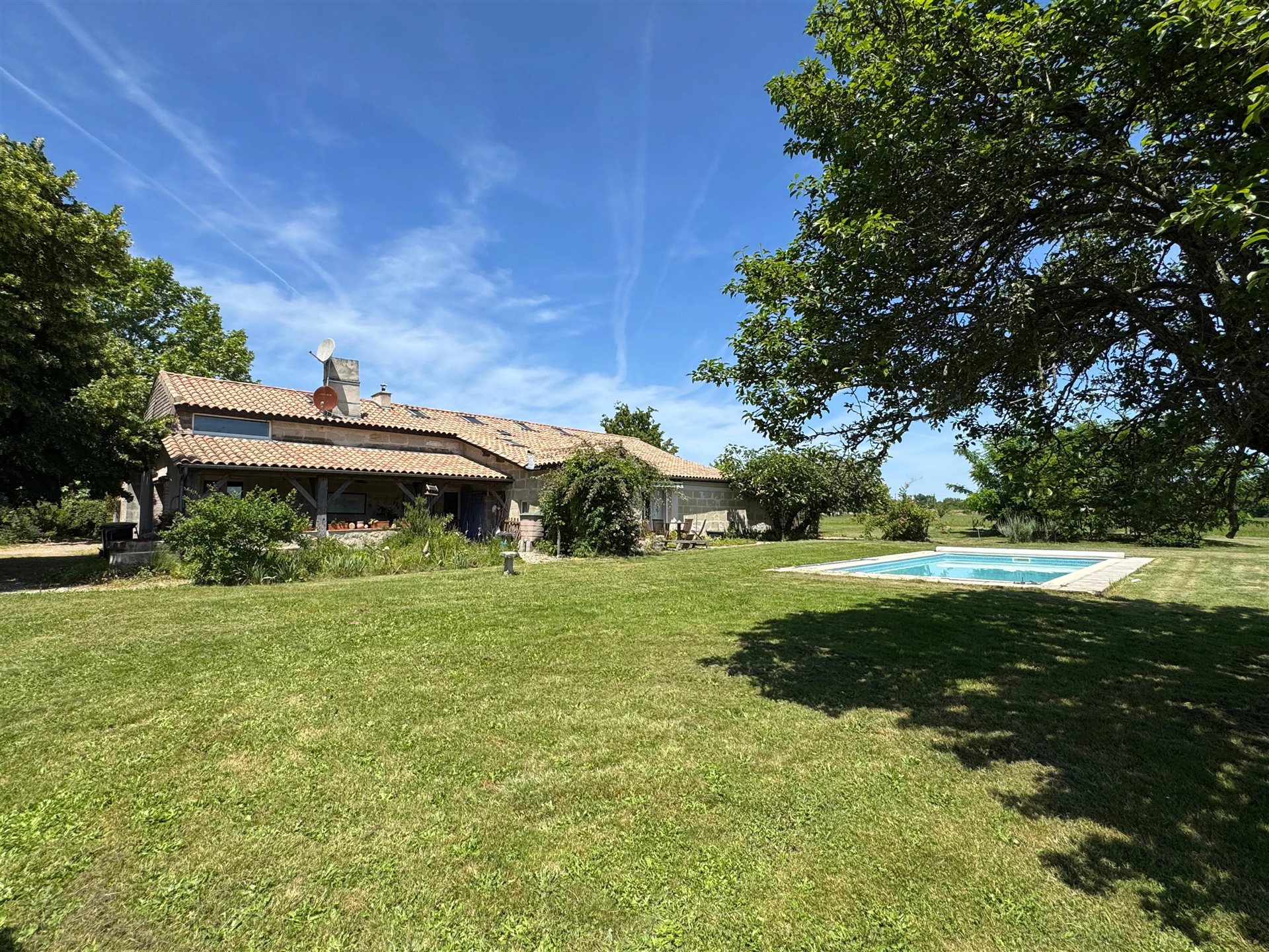 Maison à vendre, 353m², Miramont-de-Guyenne