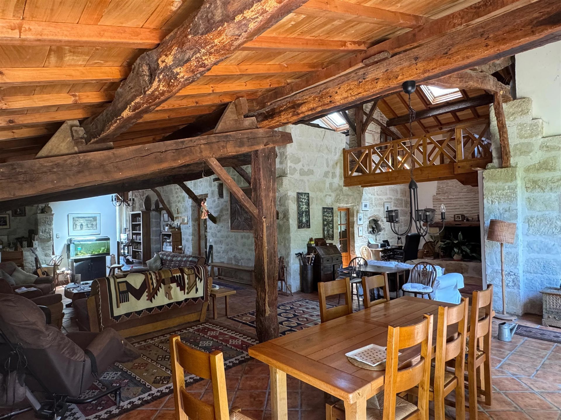 Maison à vendre, 353m², Miramont-de-Guyenne