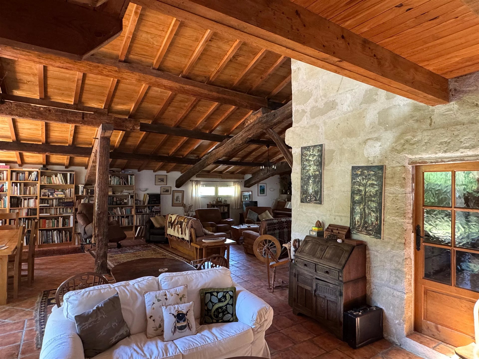 Maison à vendre, 353m², Miramont-de-Guyenne