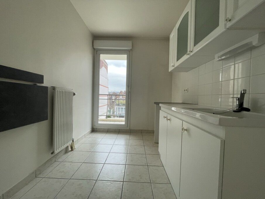 Appartement à louer, 60m², Rouen