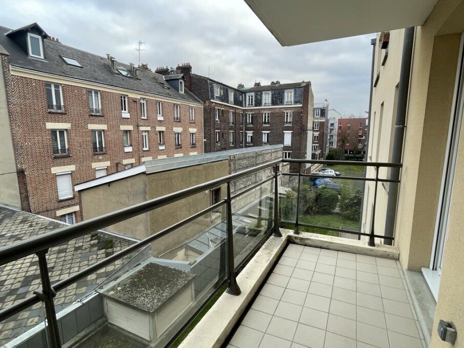 Appartement à louer, 60m², Rouen