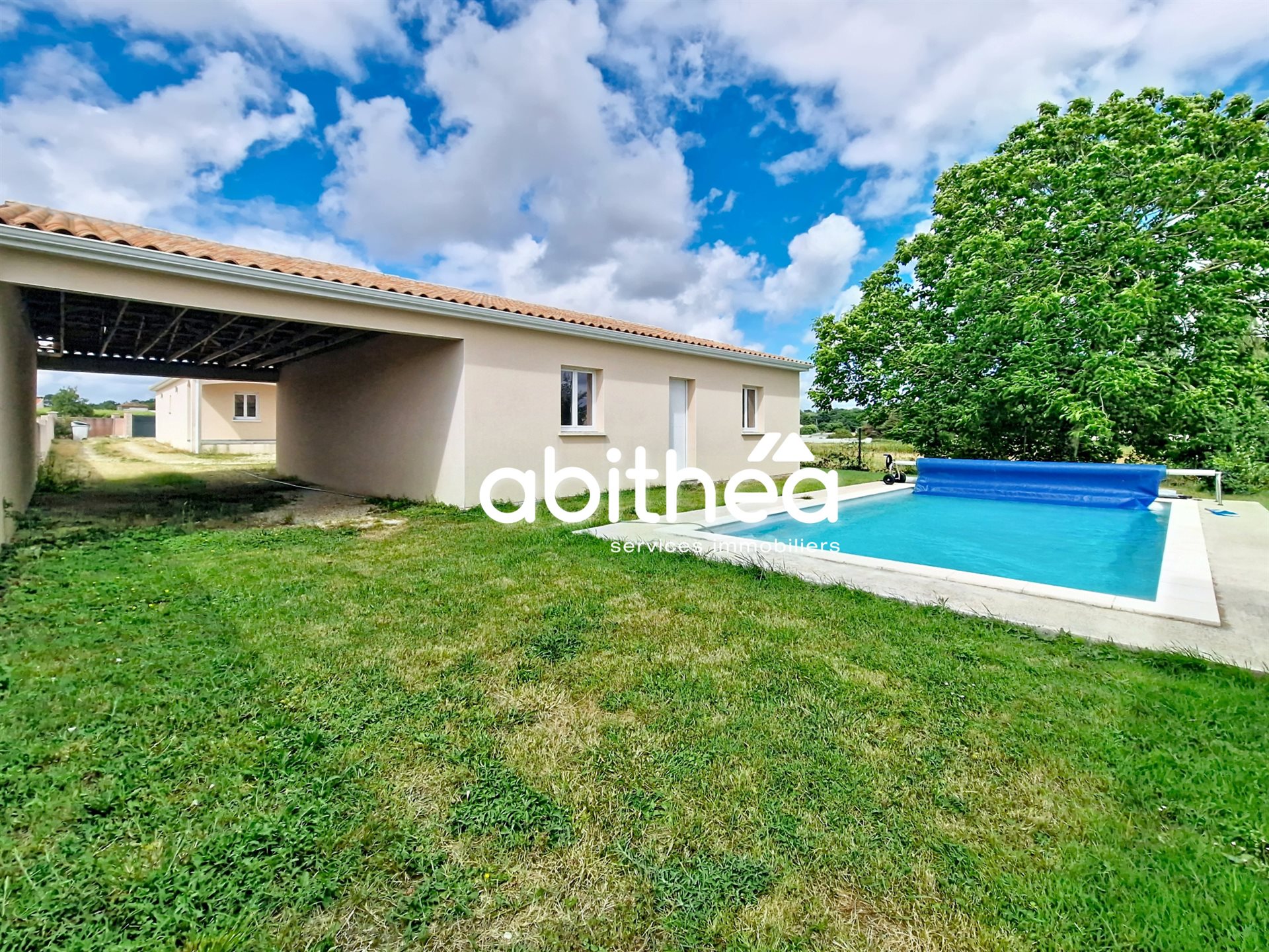 Maison à vendre, 155m², Gémozac