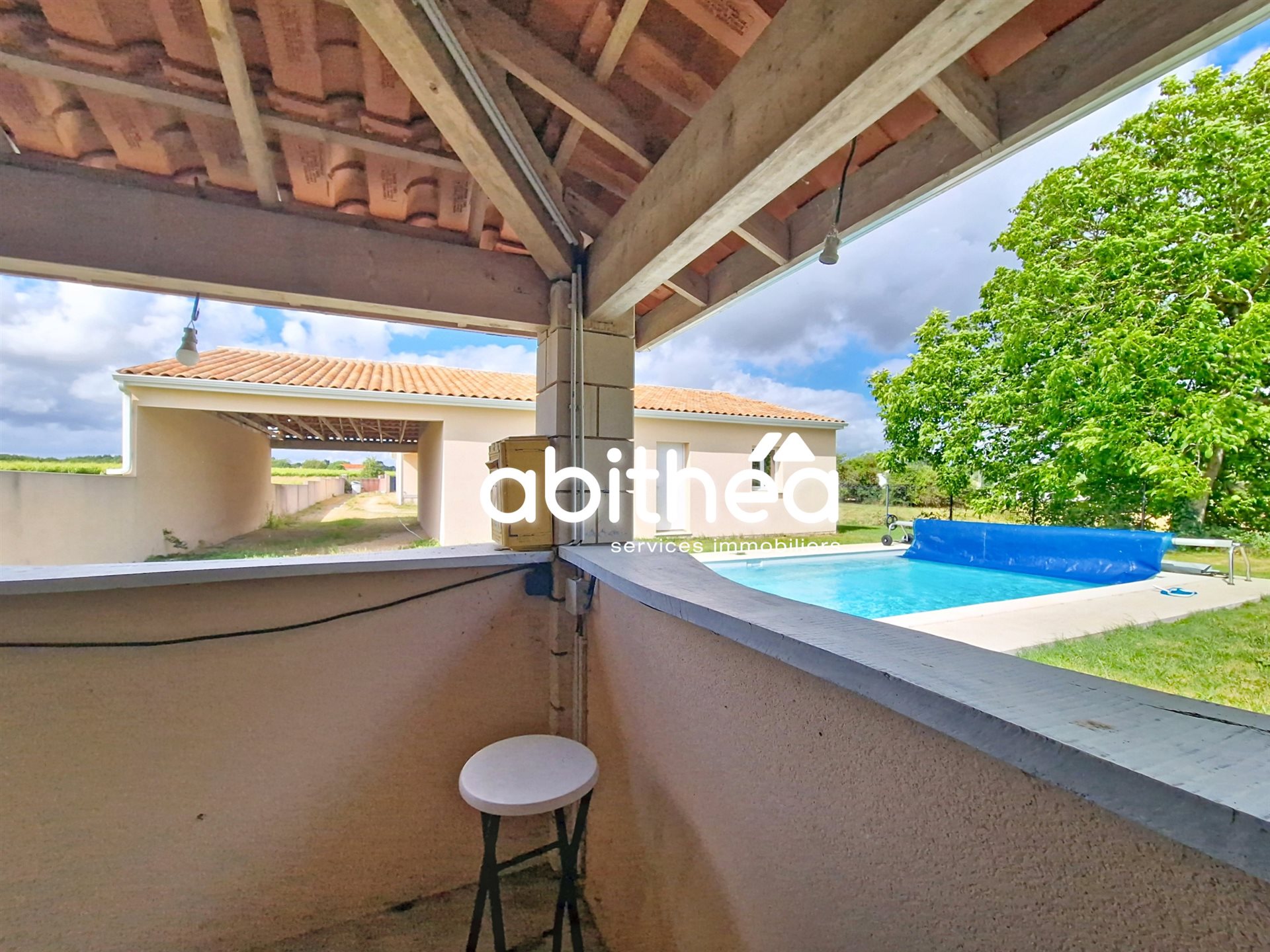 Maison à vendre, 155m², Gémozac