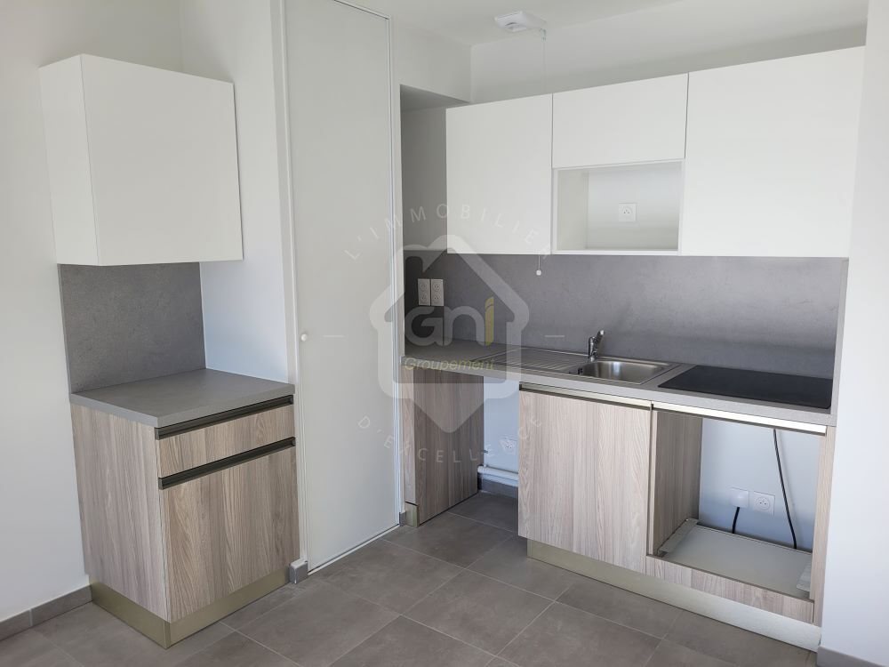 Appartement à louer, 25m², Villeurbanne