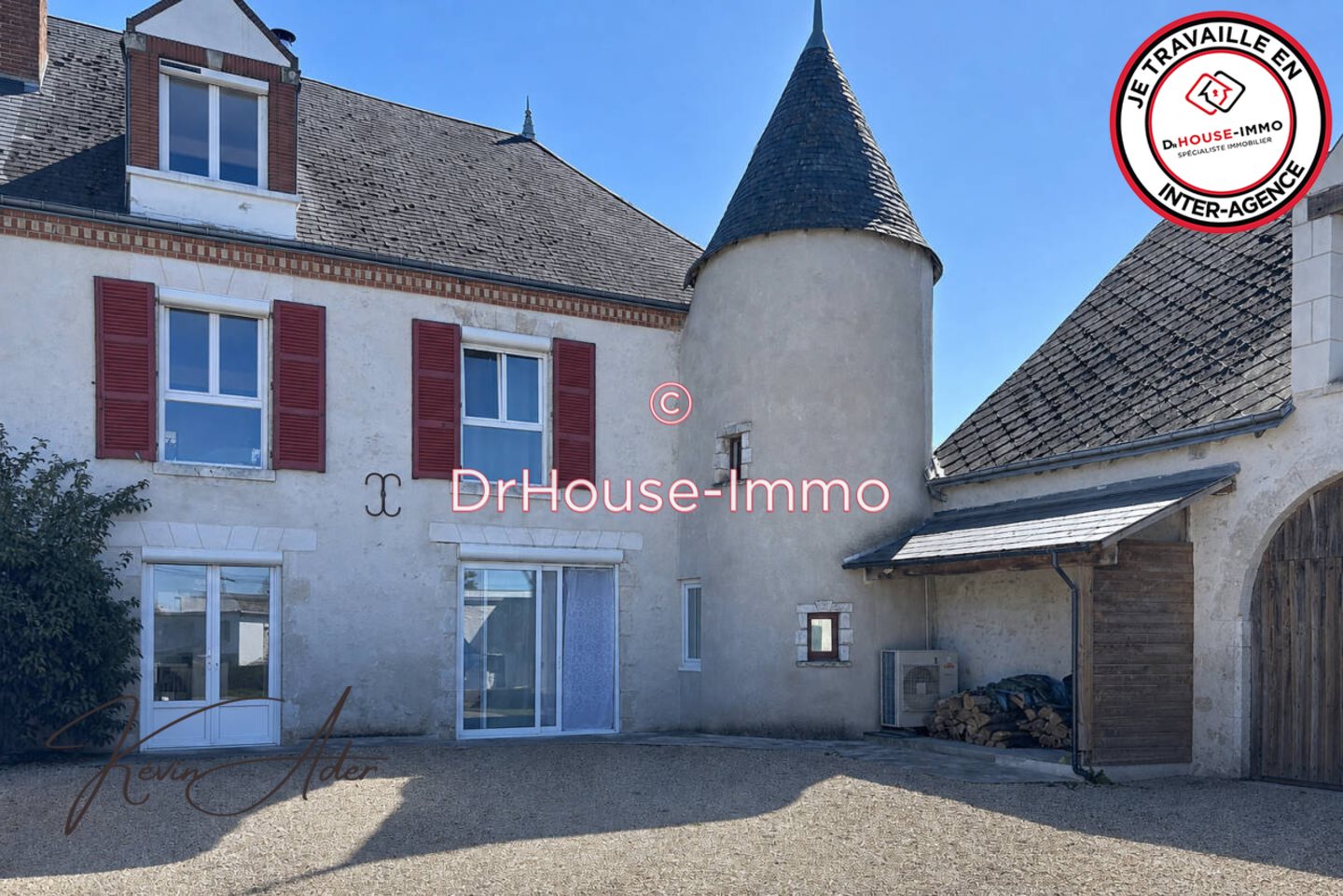 Maison à vendre, 227m², Saint-Pryvé-Saint-Mesmin
