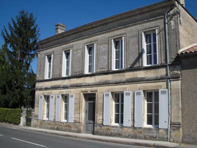 Maison à louer, 177m², Saint-André-de-Cubzac