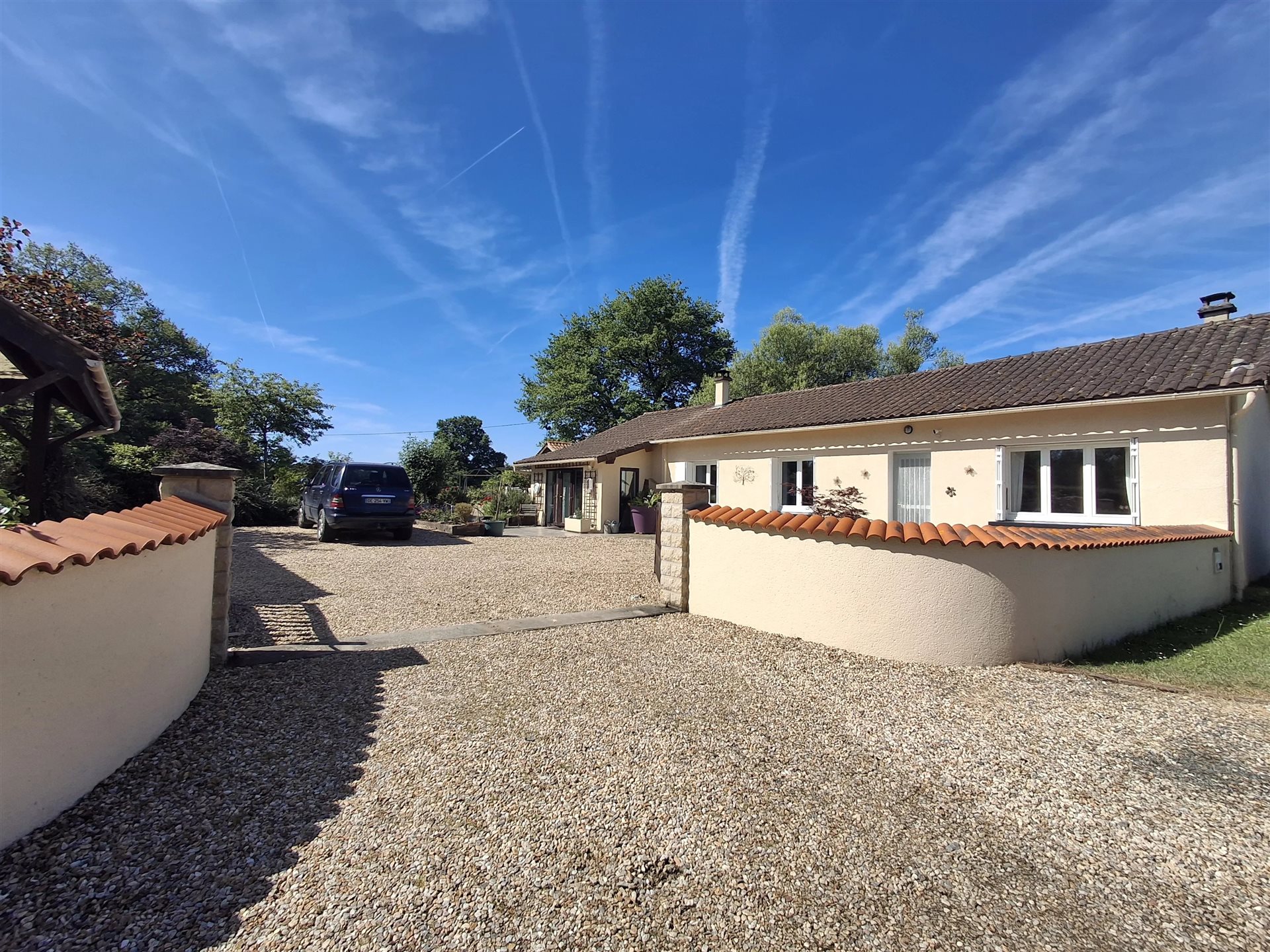 Maison à vendre, 116m², Bussière-Poitevine