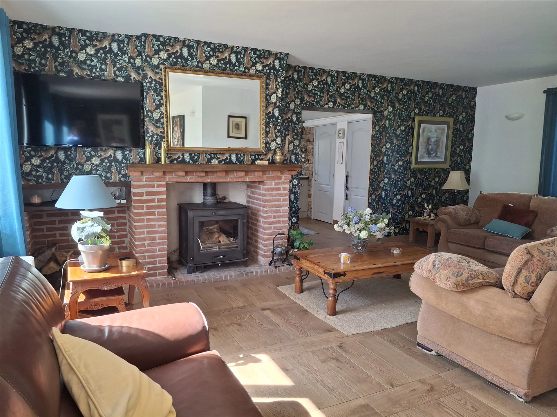 Maison à vendre, 116m², Bussière-Poitevine