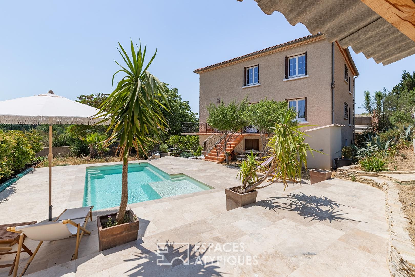Maison à vendre, 215m², Carcassonne