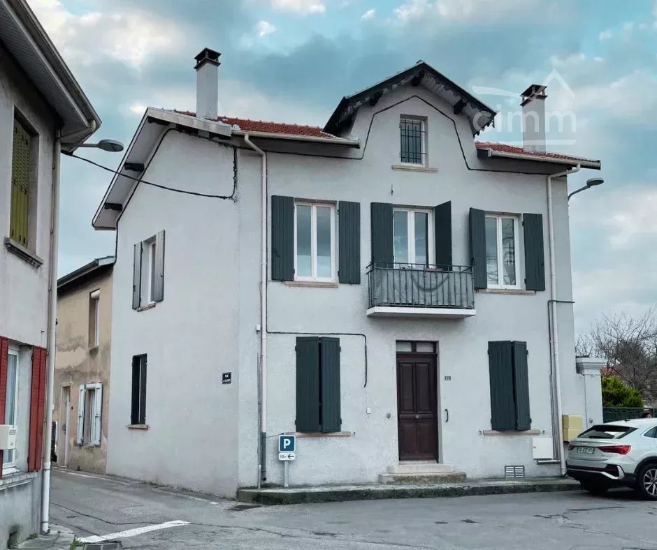 Maison à vendre, 120m², Anneyron
