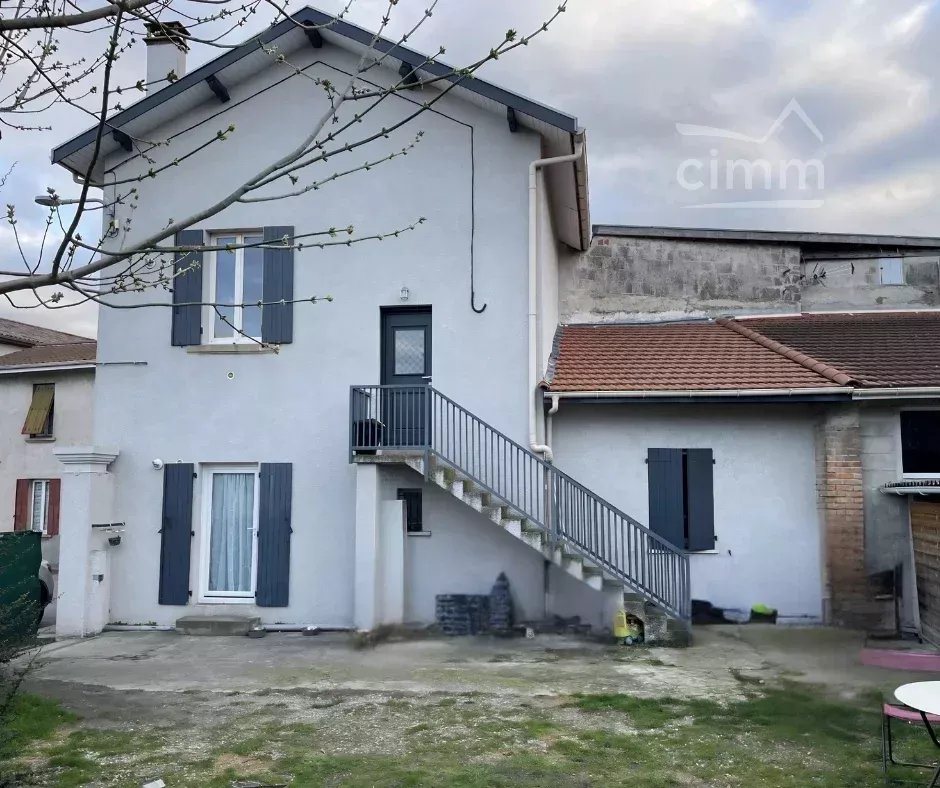 Maison à vendre, 120m², Anneyron