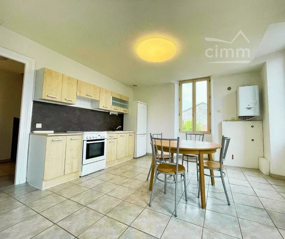 Maison à vendre, 120m², Anneyron