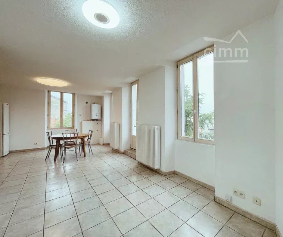 Maison à vendre, 120m², Anneyron