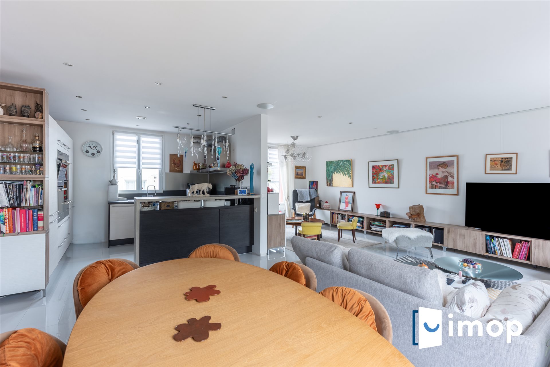 Maison à vendre, 190m², Joinville-le-Pont