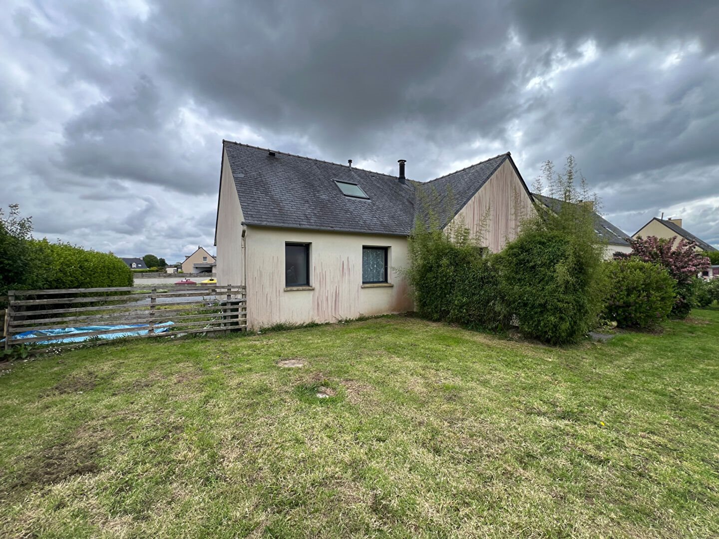Maison à vendre, 126m², Lanhouarneau
