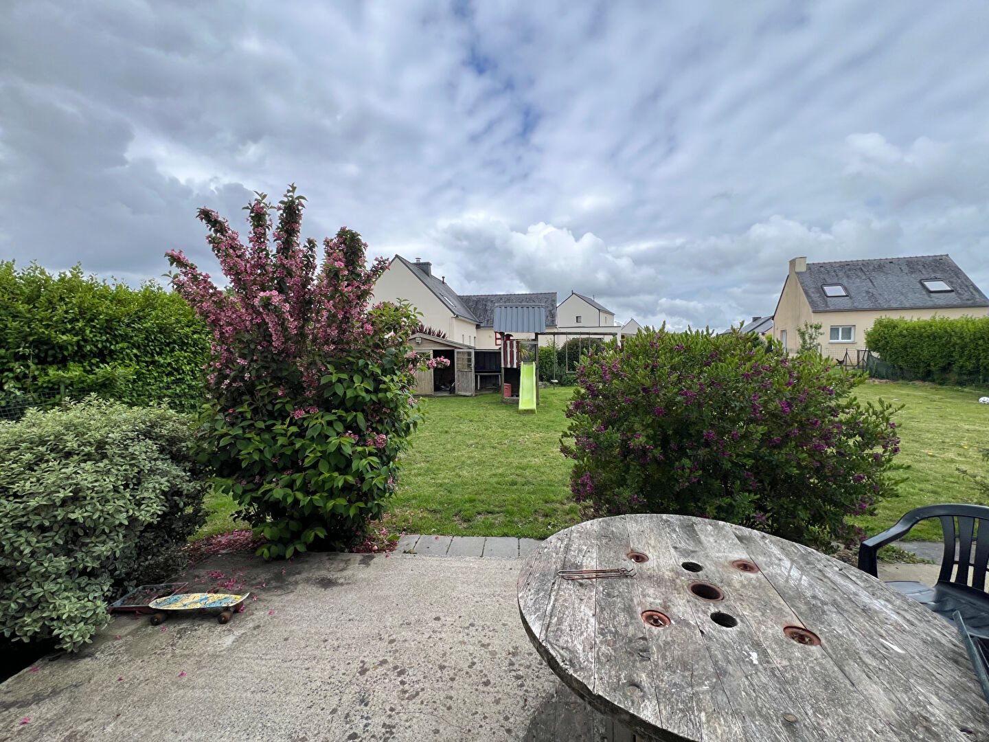 Maison à vendre, 126m², Lanhouarneau
