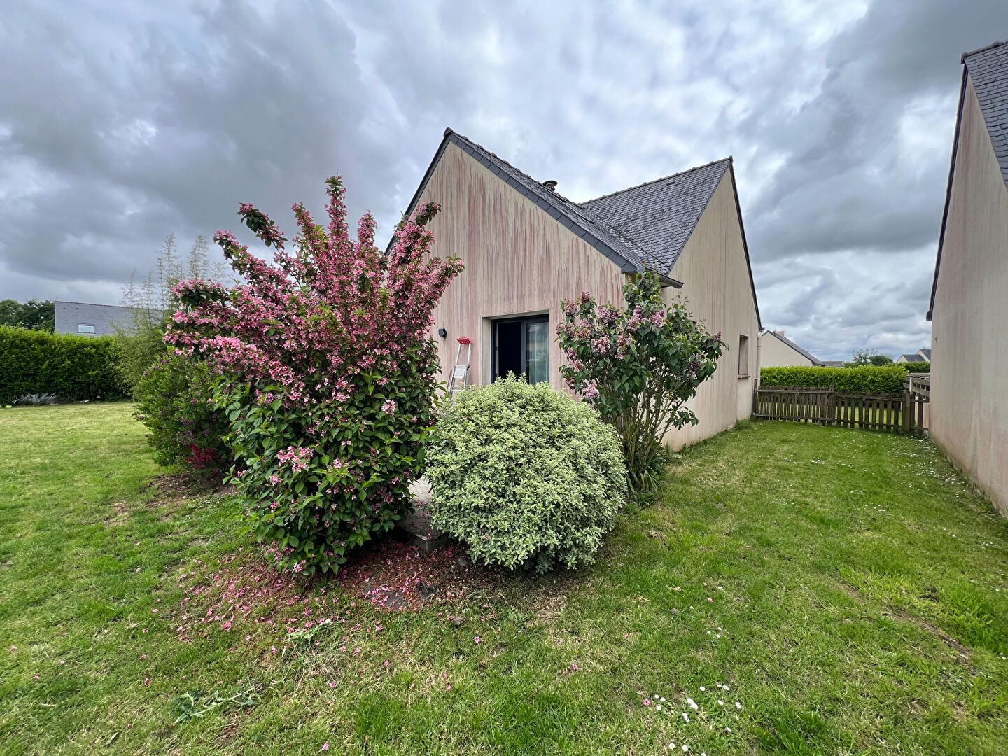 Maison à vendre, 126m², Lanhouarneau