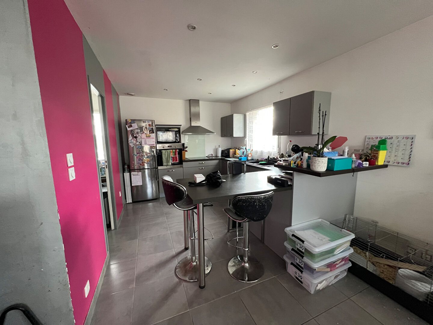 Maison à vendre, 126m², Lanhouarneau