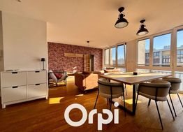 Appartement à louer, 83m², Meudon