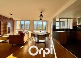 Appartement à louer, 83m², Meudon
