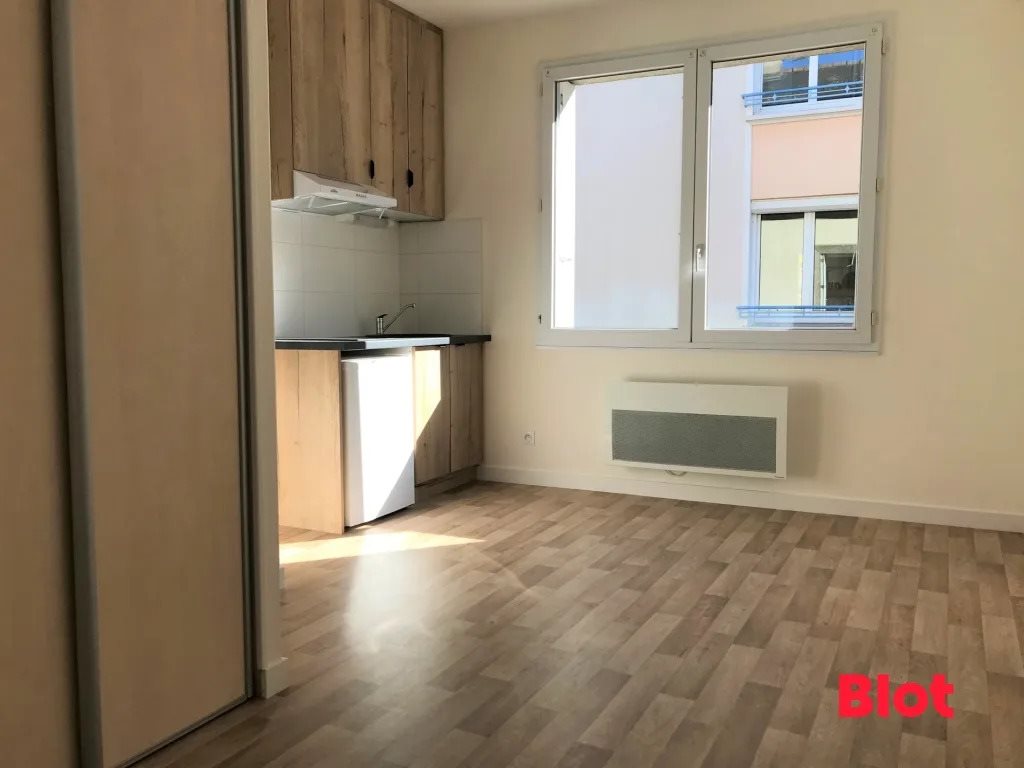 Appartement à louer, 19m², Rennes