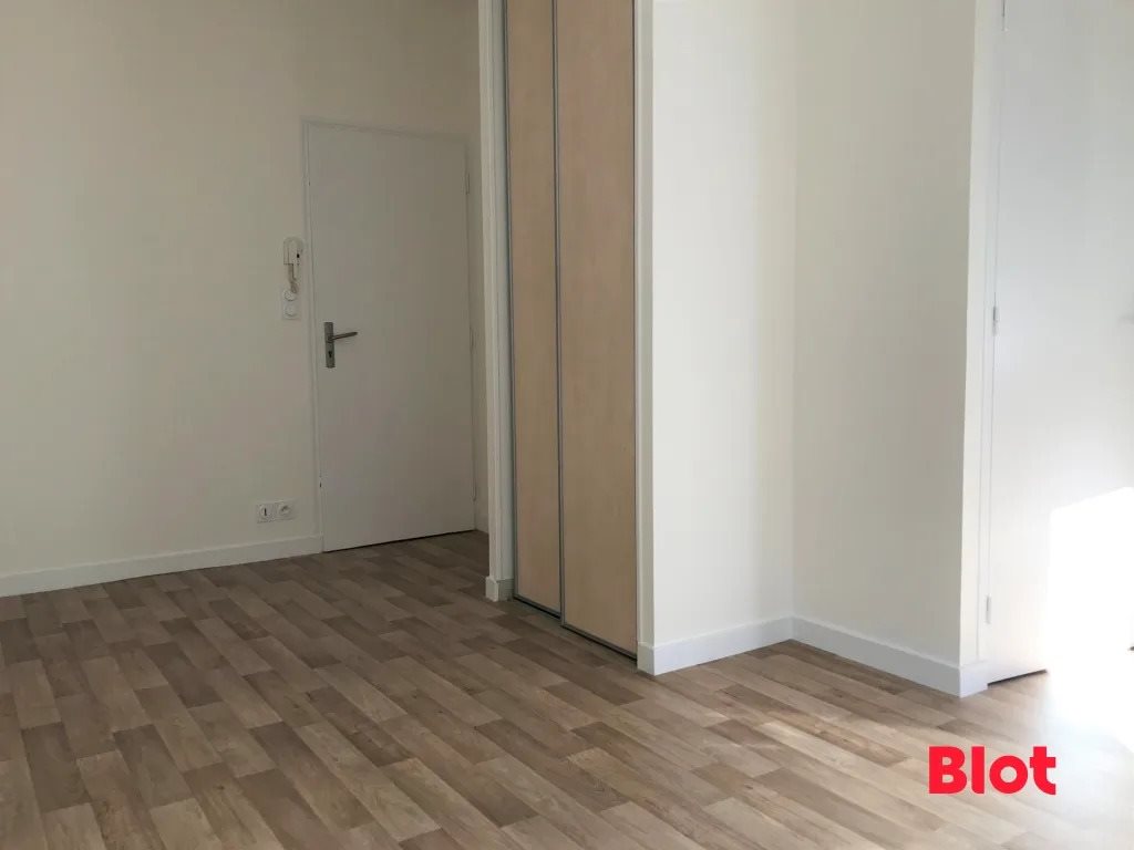 Appartement à louer, 19m², Rennes