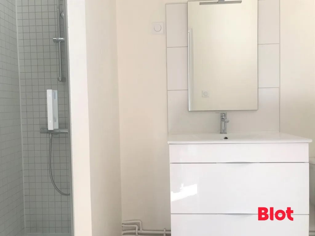 Appartement à louer, 19m², Rennes